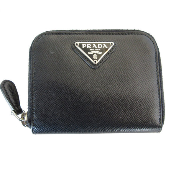 Prada black Case leather - Picture 1 of 5